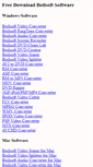 Mobile Screenshot of boilsoft.net