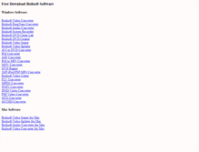 Tablet Screenshot of boilsoft.net